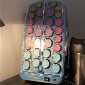 Babyliss Pro - hot rollers. Only used TWICE!!!!